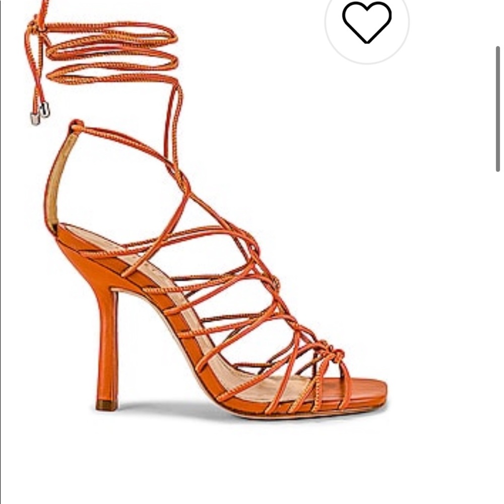 New Heyde  Sandal in New Ochre
Schutz size 7.5